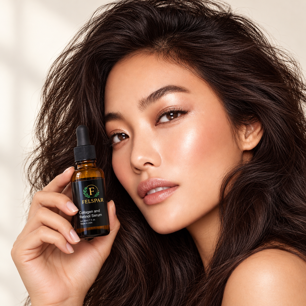 Felspar Collagen and Retinol Serum