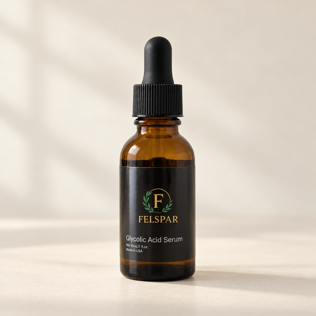Felspar Glycolic Acid Serum