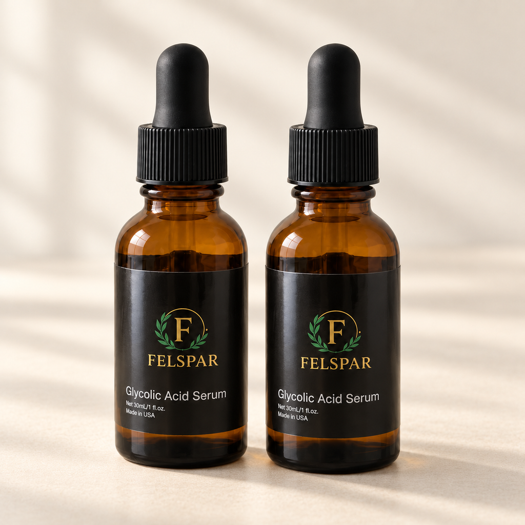 Felspar Glycolic Acid Serum