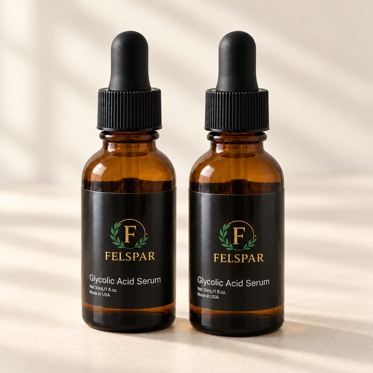Felspar Glycolic Acid Serum