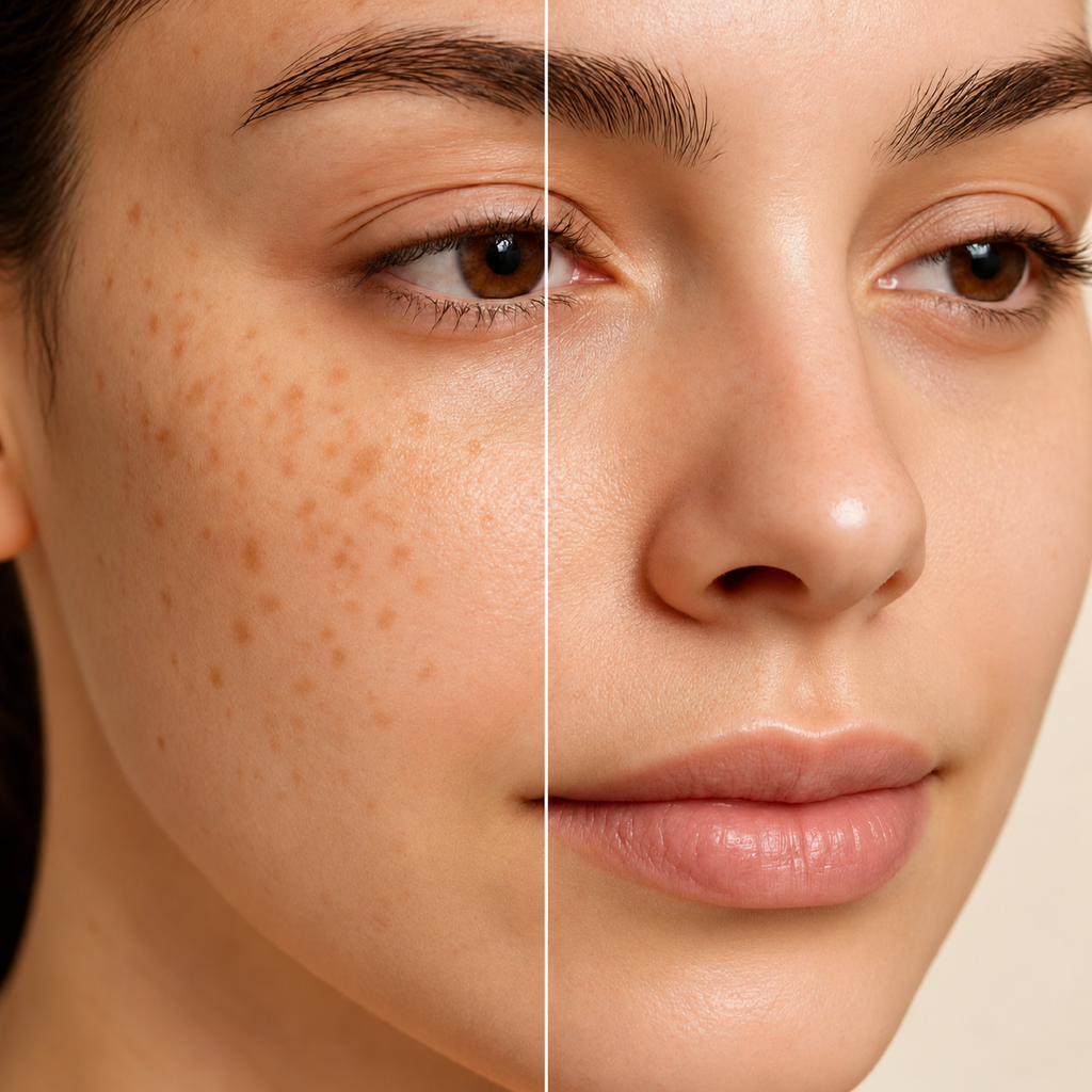 Felspar Glycolic Acid Serum