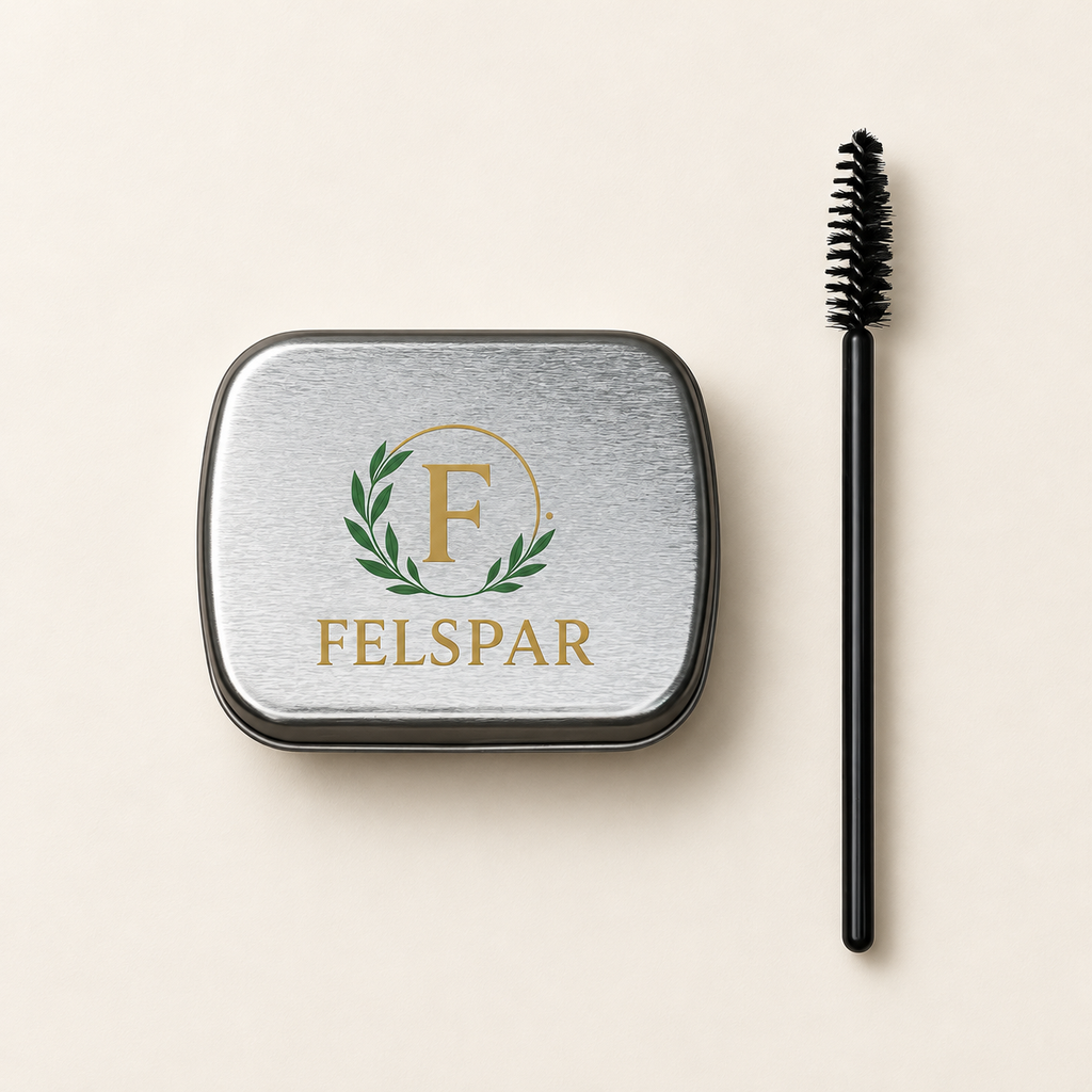 Felspar Brow Soap - Clear