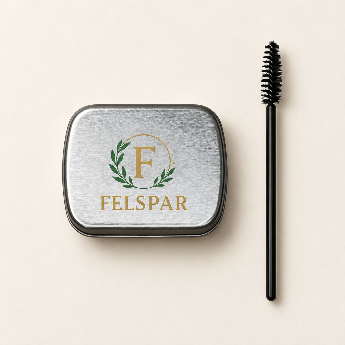 Felspar Brow Soap - Clear
