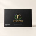 Felspar Charcoal Touch-up Blotting Papers