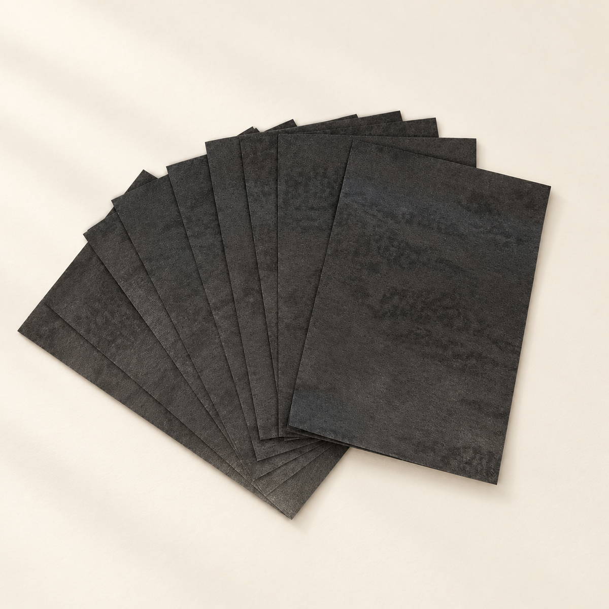 Felspar Charcoal Touch-up Blotting Papers