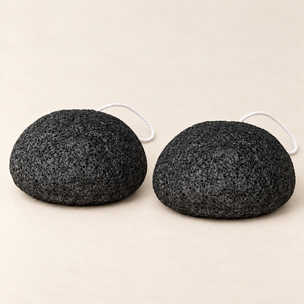Felspar Natural Konjac Sponge