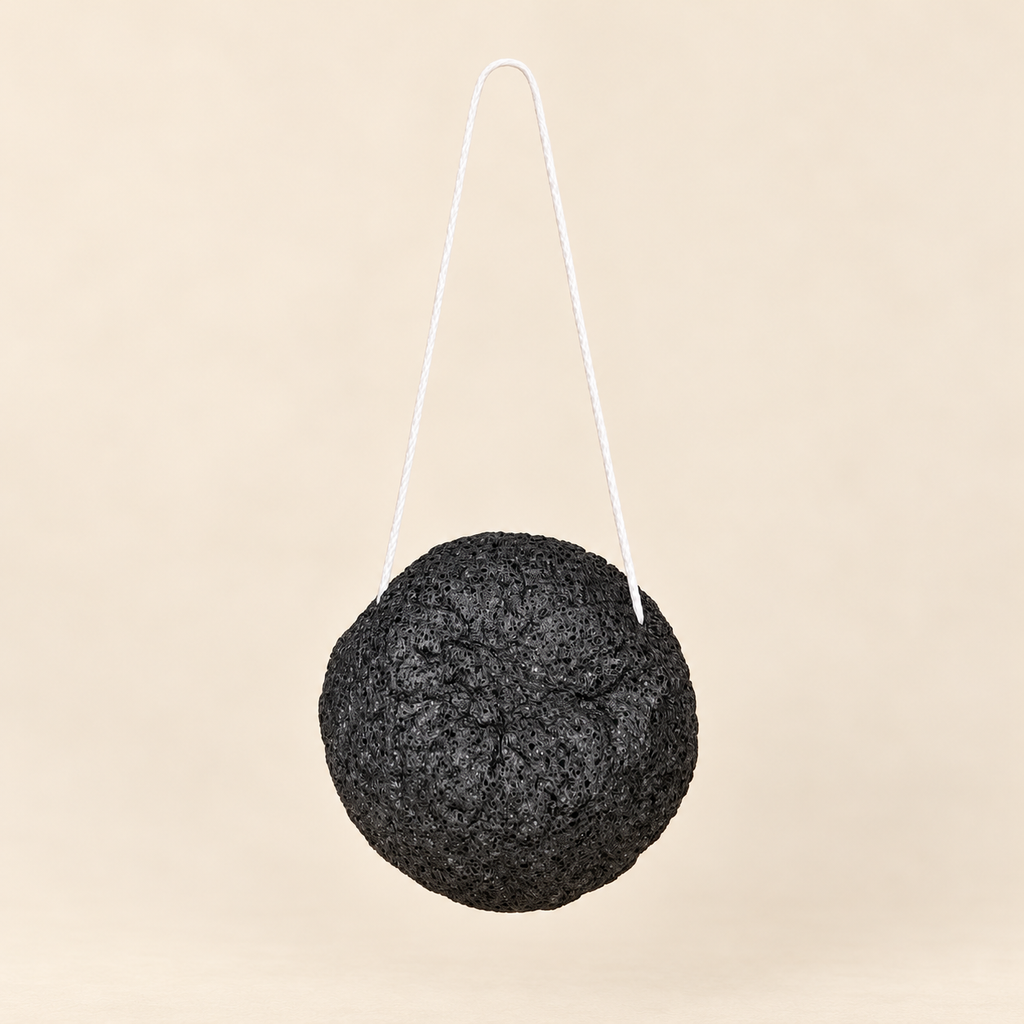 Felspar Natural Konjac Sponge