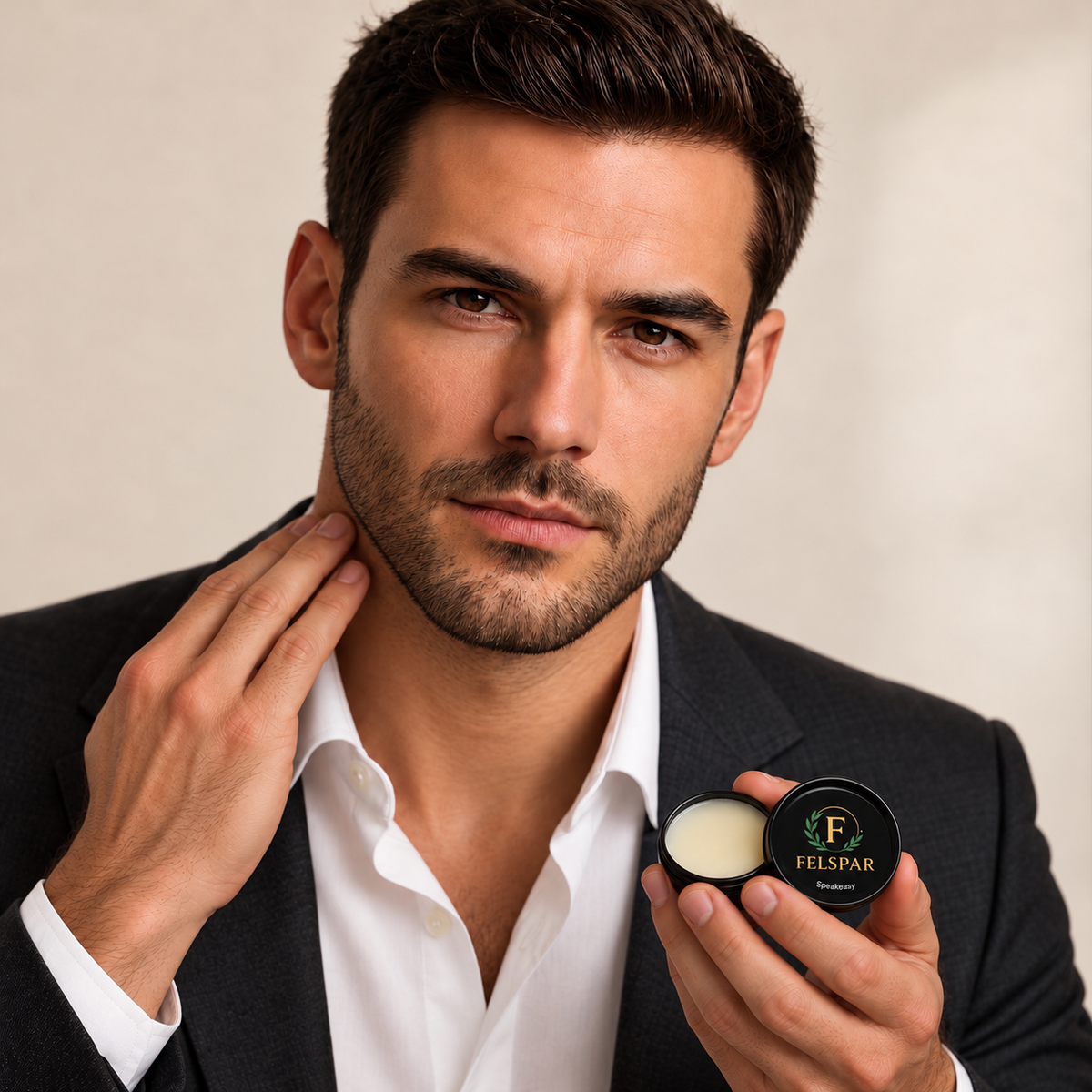 Felspar Speakeasy Solid Fragrance