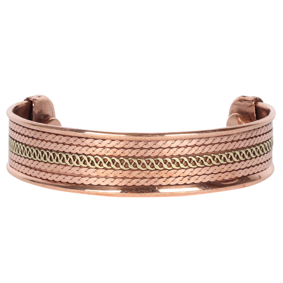 Copper Bracelet - 18mm